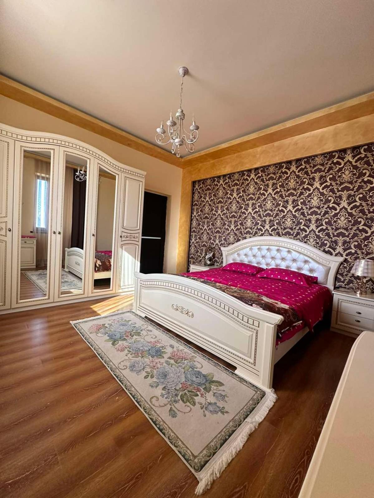 Abo Hotel Jerevan Eksteriør billede